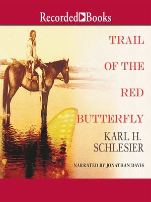 cover image of Trail of the Red Butterfly
